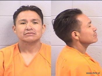 Colbert Samuel Begay Mugshot