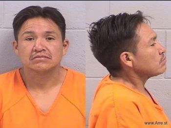 Colbert Samuel Begay Mugshot