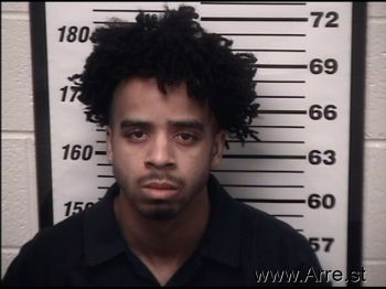 Colby Dillon Carrington Mugshot