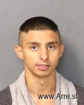 Cole  Salazar Mugshot