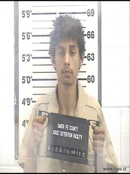 Cole Garran Salazar Mugshot