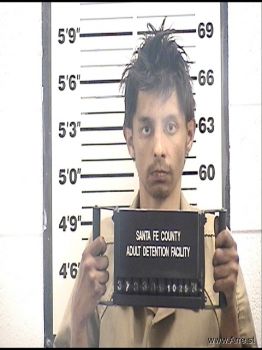 Cole Garran Salazar Mugshot