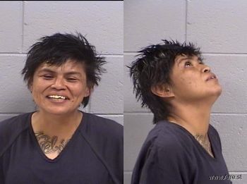 Collette  Etcitty Mugshot