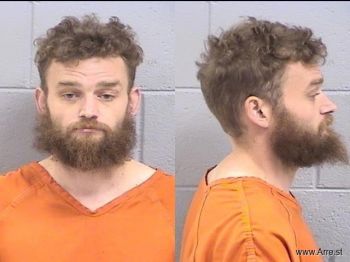 Conley Alexander Miller Mugshot