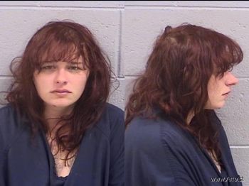 Cora Josephine-marie Horton Mugshot