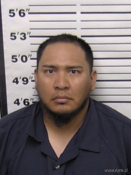 Corey John Begay Mugshot