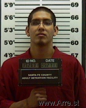 Corey T Garcia Mugshot