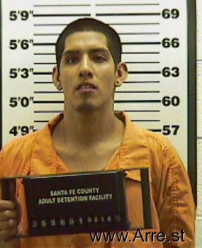 Corey T Garcia Mugshot