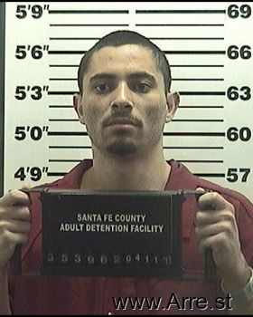 Corey B Garcia Mugshot