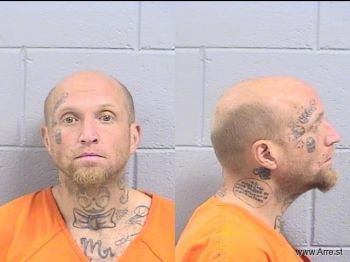 Corey Francis Smith Mugshot