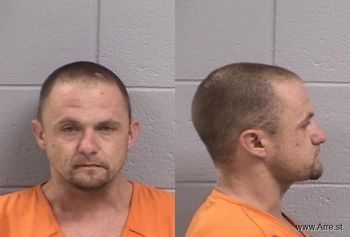 Corey Patrick Spencer Mugshot