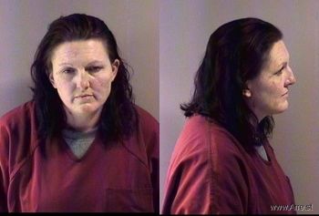 Courteney Dale Peace Mugshot