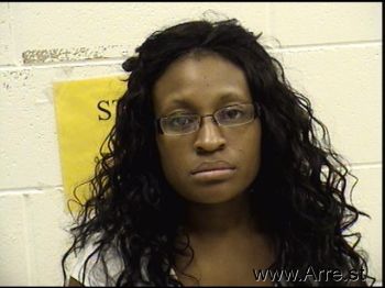 Courtney  Hall Mugshot