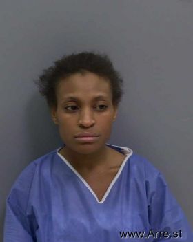 Courtney  Hall Mugshot