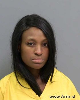 Courtney  Hall Mugshot