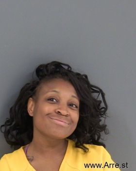 Courtney Danielle Hall Mugshot