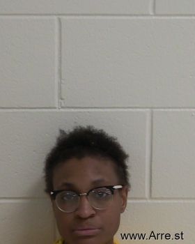 Courtney Danielle Hall Mugshot