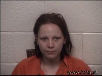 Courtney  Hutchins Mugshot