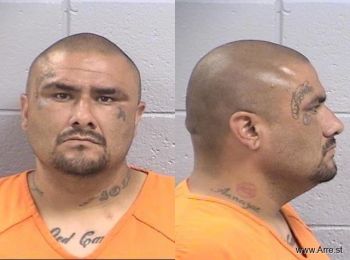 Creighton Patrick Smith Mugshot