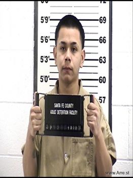 Cristian Gabriel Aguilar Mugshot