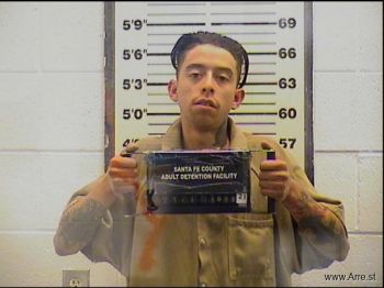 Cristian  Diaz-cordero Mugshot