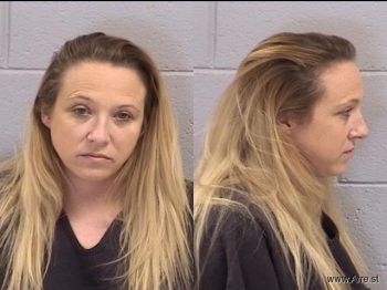 Cristy Lenee Cantrell Mugshot