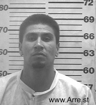 Cruz Jesus Garcia Mugshot