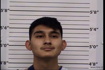 Cruzito Ian Garcia Mugshot