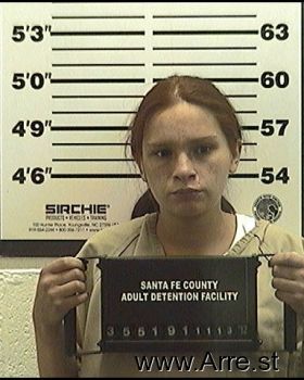 Crystal  Archuleta Mugshot