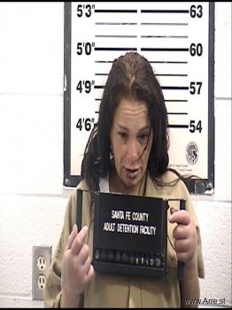 Crystal  Archuleta Mugshot