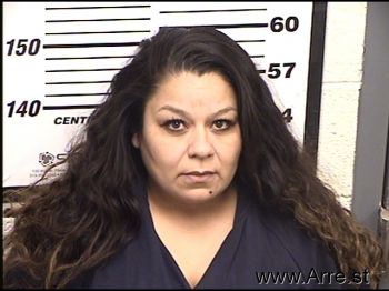 Crystal Jo Castillo Mugshot