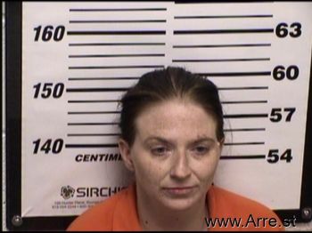 Crystal Rachell Goins Mugshot