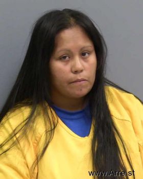 Crystal Nmn Hall Mugshot