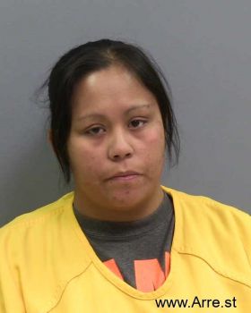 Crystal Nmn Hall Mugshot