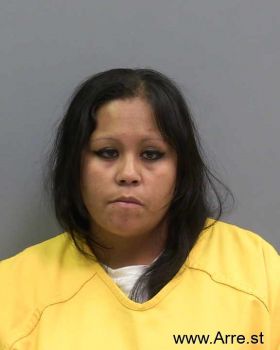 Crystal Sonya Hall Mugshot