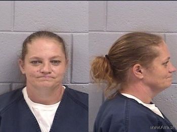 Crystal Dawn Harris Mugshot