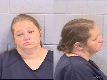 Crystal Dawn Harris Mugshot