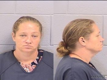 Crystal Dawn Harris Mugshot