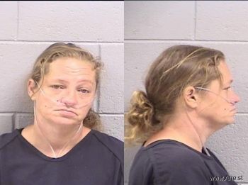 Crystal Dawn Harris Mugshot