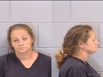 Crystal Dawn Harris Mugshot