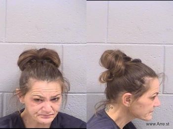 Crystal Lee Hawkins Mugshot