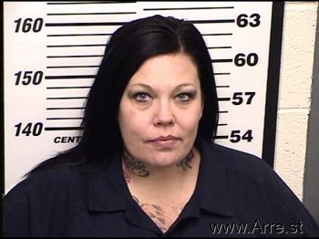 Crystal Dawn Hernandez Mugshot