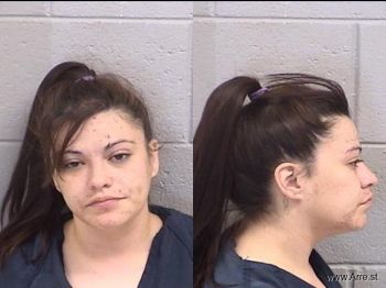 Crystal  Lozano-ortiz Mugshot