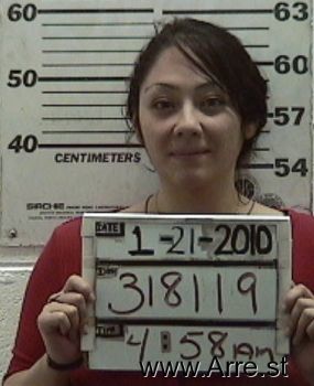 Crystal  Martinez Mugshot