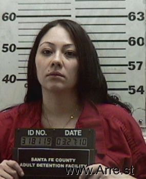 Crystal  Martinez Mugshot