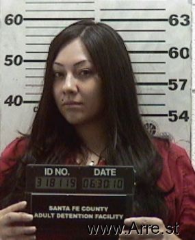 Crystal  Martinez Mugshot