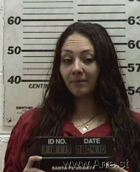 Crystal  Martinez Mugshot