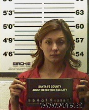 Crystal M Martinez Mugshot