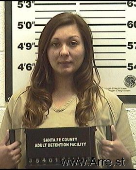 Crystal M Martinez Mugshot