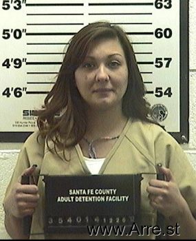 Crystal M Martinez Mugshot